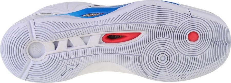 Mizuno Wave Momentum 2 V1GA211300 Mannen Wit Volleybalschoenen