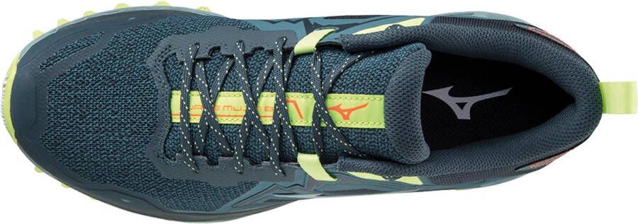 Mizuno Wave Mujin 8 Sportschoenen Mannen