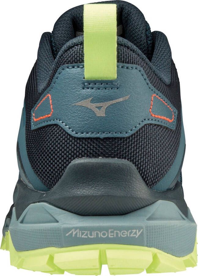 Mizuno Wave Mujin 8 Sportschoenen Mannen