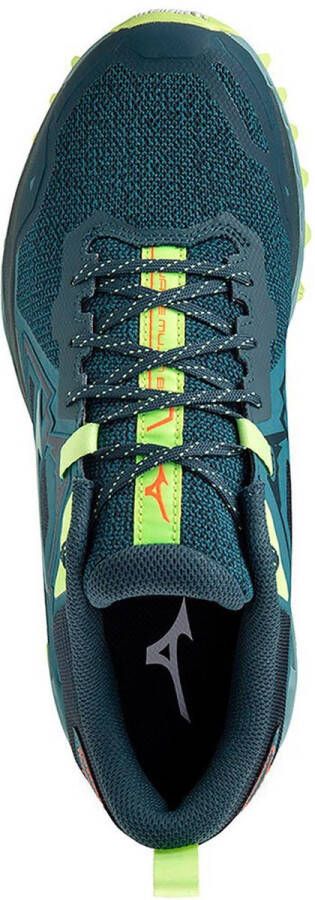 Mizuno Wave Mujin 8 Sportschoenen Mannen