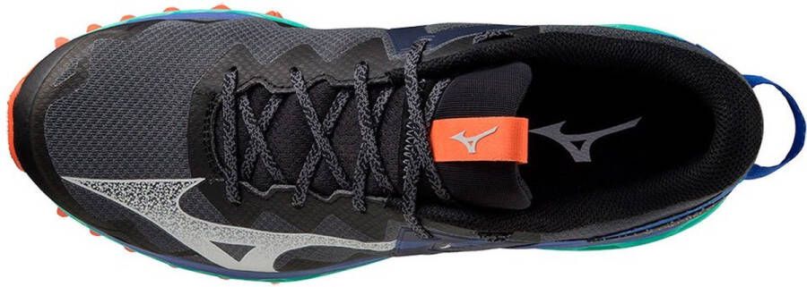 Mizuno Wave Mujin 9 Trailrunningschoenen Grijs 1 2 Man
