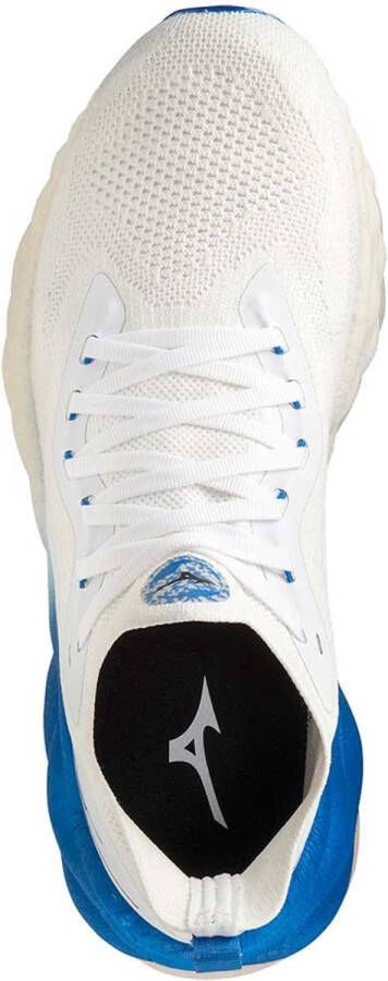 Mizuno Wave Neo Ultra Hardloopschoenen Wit Man