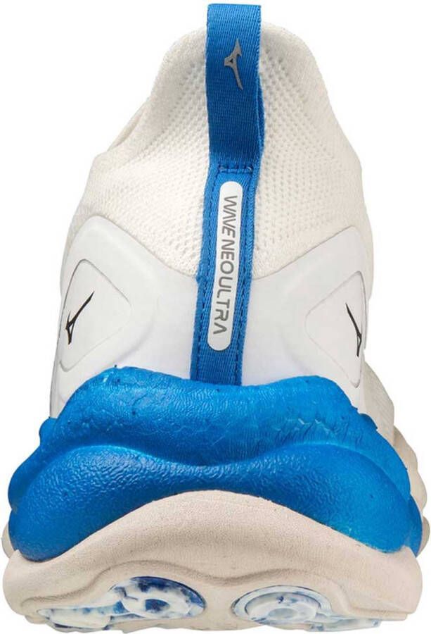 Mizuno Wave Neo Ultra Hardloopschoenen Wit Man