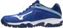 Mizuno Wave Panthera Sportschoenen Korfbal TF (Turf) Blue White - Thumbnail 5