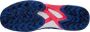 Mizuno Wave Panthera Sportschoenen Korfbal TF (Turf) Blue White - Thumbnail 6