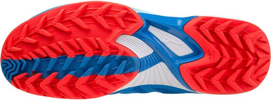 Mizuno Wave Panthera Sportschoenen Korfbal TF (Turf) navy (marineblauw)