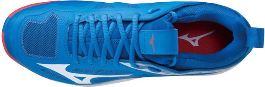 Mizuno Wave Panthera Sportschoenen Korfbal TF (Turf) navy (marineblauw)