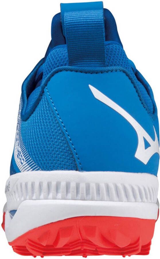 Mizuno Wave Panthera Sportschoenen Korfbal TF (Turf) navy (marineblauw)
