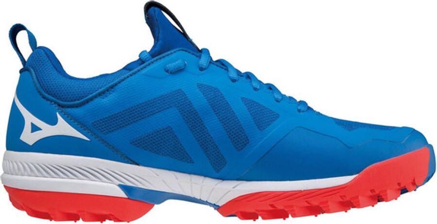 Mizuno Wave Panthera Sportschoenen Korfbal TF (Turf) navy (marineblauw)