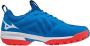 Mizuno Wave Panthera Sportschoenen Korfbal TF (Turf) navy (marineblauw) - Thumbnail 5