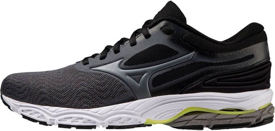 Mizuno Wave Prodigy 4 Hardloopschoenen Zwart 1 2 Man