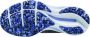 Mizuno Wave Rider 25 Dames Sportschoenen Hardlopen Weg grijs paars - Thumbnail 4