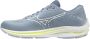 Mizuno Wave Rider 25 Dames Sportschoenen Hardlopen Weg lichtpaars - Thumbnail 58