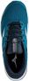 Mizuno Wave Rider 25 kinderen Sportschoenen Hardlopen Weg donkerblauw - Thumbnail 5
