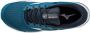 Mizuno Wave Rider 25 kinderen Sportschoenen Hardlopen Weg donkerblauw - Thumbnail 6