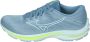Mizuno Wave Rider 25 Dames Sportschoenen Hardlopen Weg lichtpaars - Thumbnail 26
