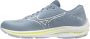 Mizuno Wave Rider 25 Dames Sportschoenen Hardlopen Weg lichtpaars - Thumbnail 47