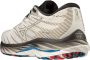 Mizuno Wave Rider 26 Heren Sportschoenen Hardlopen Weg wit zwart - Thumbnail 15