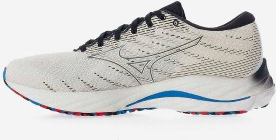 Mizuno Wave Rider 26 Hardloopschoenen Beige Man