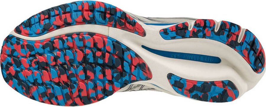 Mizuno Wave Rider 26 Hardloopschoenen Dames