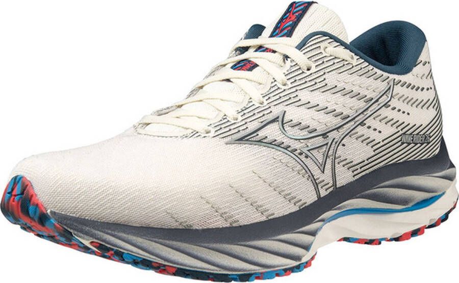 Mizuno Wave Rider 26 Hardloopschoenen Dames