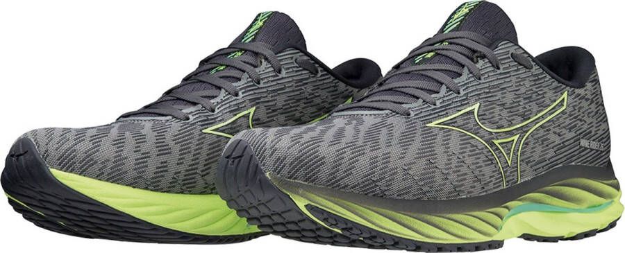 Mizuno Wave Rider 26 Sportschoenen Mannen