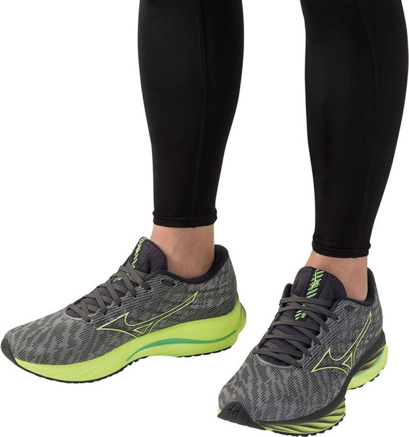 Mizuno Wave Rider 26 Sportschoenen Mannen