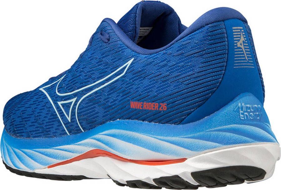 Mizuno Wave Rider 26 Sportschoenen Mannen