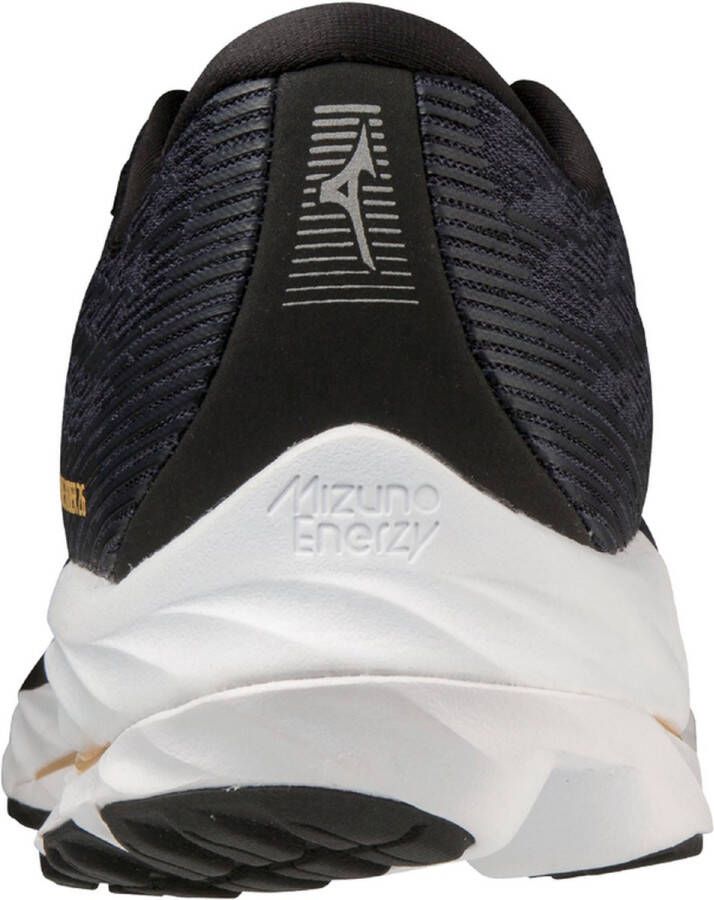 Mizuno Wave Rider 26 zwart hardloopschoenen heren