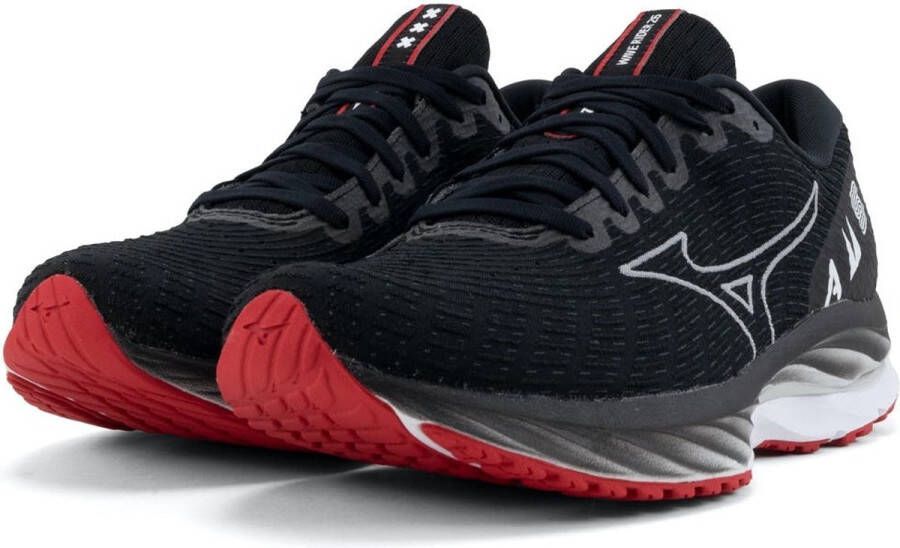 Mizuno Wave Rider Amsterdam Running Shoes Hardloopschoenen - Foto 3