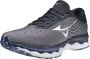 Mizuno Wave Sky 5 zwart hardloopschoenen heren (J1GC210204) - Thumbnail 5