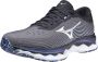 Mizuno Wave Sky 5 zwart hardloopschoenen dames (J1GD210204) - Thumbnail 7