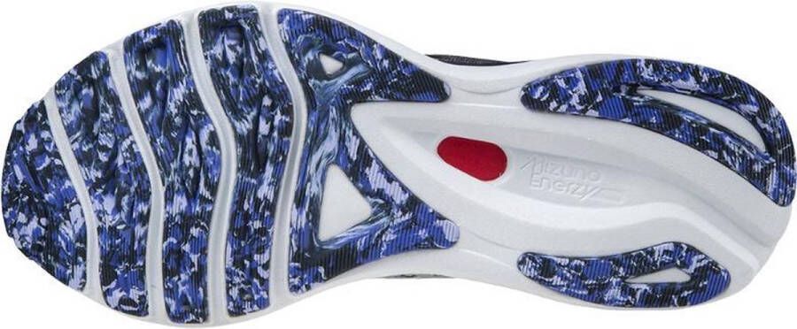 Mizuno Wave Sky 5 zwart hardloopschoenen dames (J1GD210204) - Foto 6