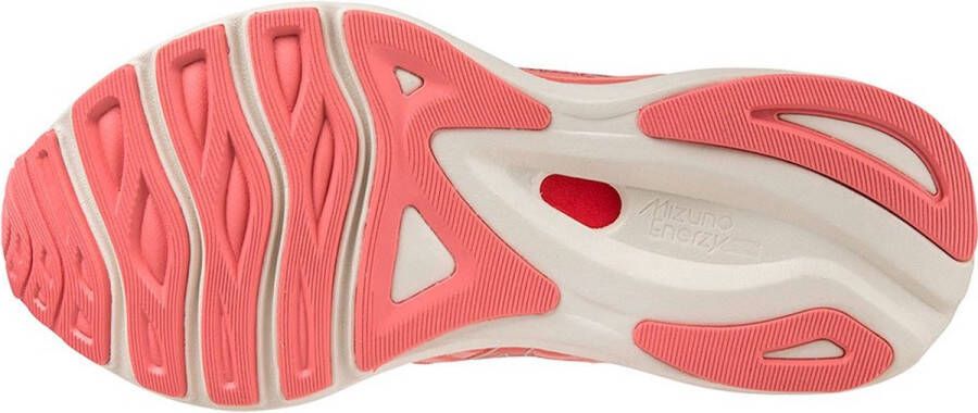 Mizuno Wave Sky 6 Hardloopschoenen Roze Vrouw