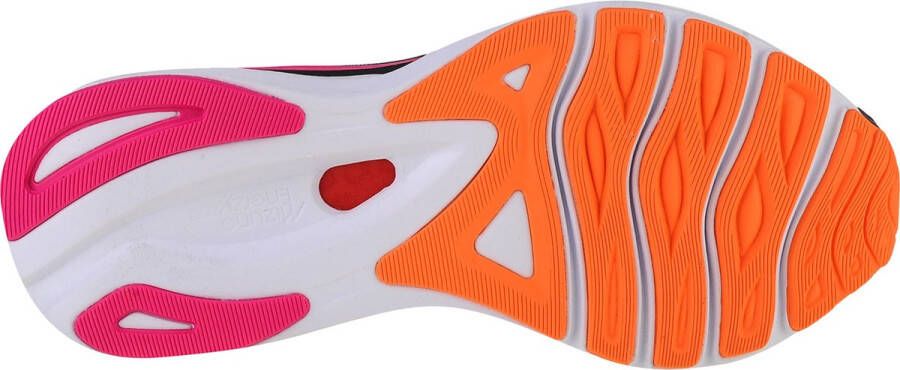 Mizuno Wave Sky 6 J1GD220271 Vrouwen Grijs Hardloopschoenen