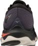 Mizuno Wave Sky 6 zwart hardloopschoenen dames (J1GD220222) - Thumbnail 5