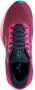 Mizuno Wave Skyrise 3 Hardloopschoenen Pink Peacock White Algiers Blue Dames - Thumbnail 6