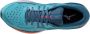 Mizuno Wave Skyrise 4 J1GC230903 Mannen Marineblauw Hardloopschoenen - Thumbnail 4