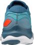 Mizuno Wave Skyrise 4 J1GC230903 Mannen Marineblauw Hardloopschoenen - Thumbnail 5