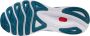 Mizuno Wave Skyrise 4 J1GC230903 Mannen Marineblauw Hardloopschoenen - Thumbnail 6