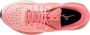 Mizuno Wave Skyrise 4 J1GD230923 Vrouwen Roze Hardloopschoenen - Thumbnail 14