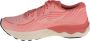 Mizuno Wave Skyrise 4 J1GD230923 Vrouwen Roze Hardloopschoenen - Thumbnail 18