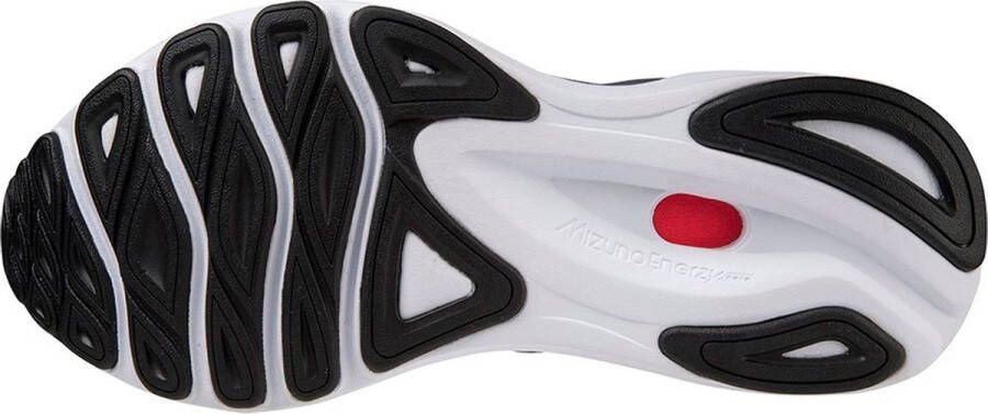 Mizuno Wave Skyrise 4 Hardloopschoenen Black Nimbuscloud Quiet Shade Dames - Foto 6
