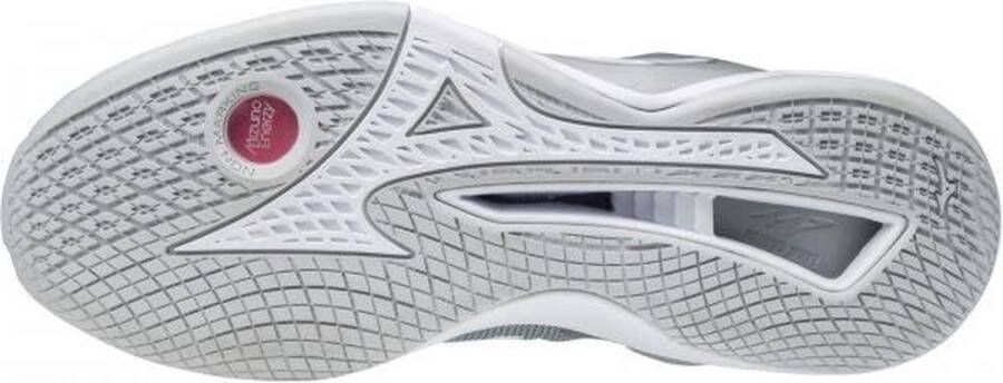 Mizuno Wave Stealth Neo Dames Sportschoenen Volleybal Indoor grijs