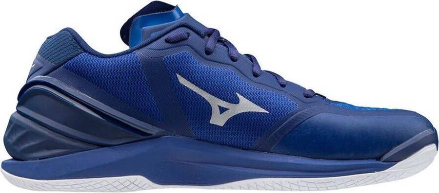 Mizuno Wave Stealth Neo Donkerblauw - Foto 2
