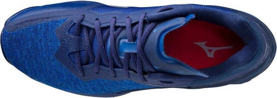 Mizuno Wave Stealth Neo Donkerblauw - Foto 3