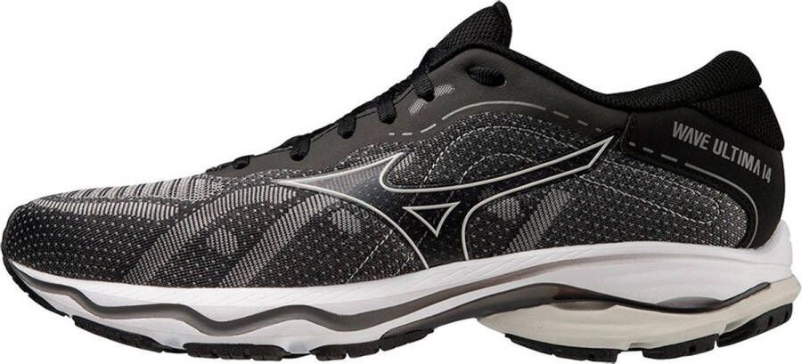 Mizuno Wave Ultima 14 Hardloopschoenen Zwart 1 2 Man