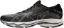 Mizuno Wave Ultima 14 Hardloopschoenen Zwart 1 2 Man - Thumbnail 3