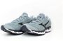 Mizuno Waveknit s1 grijs hardloopschoenen dames - Thumbnail 2