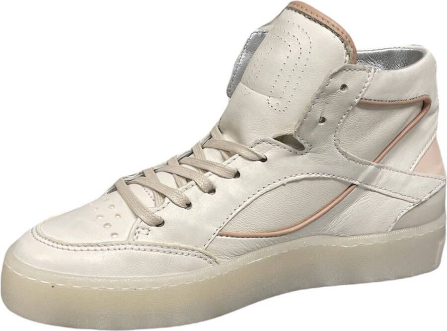 Mjus Dames Sneakers M96201-502-0001 Latte Off White